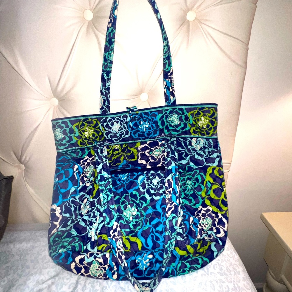 Vera Bradley Tote Handbag